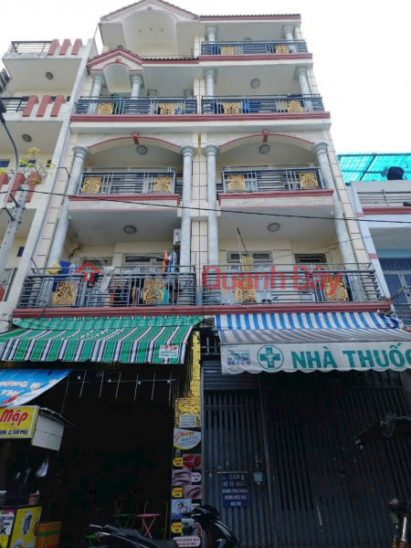 Property Search Vietnam | OneDay | Residential | Sales Listings, MTKD Right at the Market - University of Industry and Trade - 8x15m, 4 floors, 20 minutes for rent. Good Price