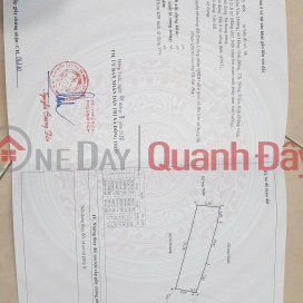 Chính chủ cần bán Nhanh Lô Đất Tại Thôn Yên Dưỡng – Xã Hồng Thái Đông(nay thuộc Phường Hoàng Quế) – TX Đông _0