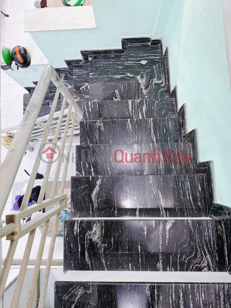 SIÊU PHẨM XÓM CHIẾU, P.13, QUẬN 4, HỒ CHÍ MINH - NHÀ NỞ HẬU TÀI LỘC., Việt Nam Bán | đ 10,8 tỷ