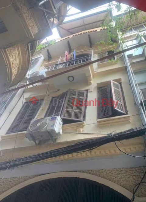 VIP STREET CENTER OF DONG DA DISTRICT - ACCESSIBLE TO ALL WAYS - CARS - BUSINESS - LOT BOOK 54m2 - 15.9 billion _0