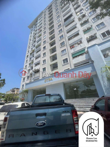 Apartment for sale in Viet Hung Long Bien, 3 bedrooms, 2 bathrooms, 83m2, 5th floor, northeast balcony Sales Listings