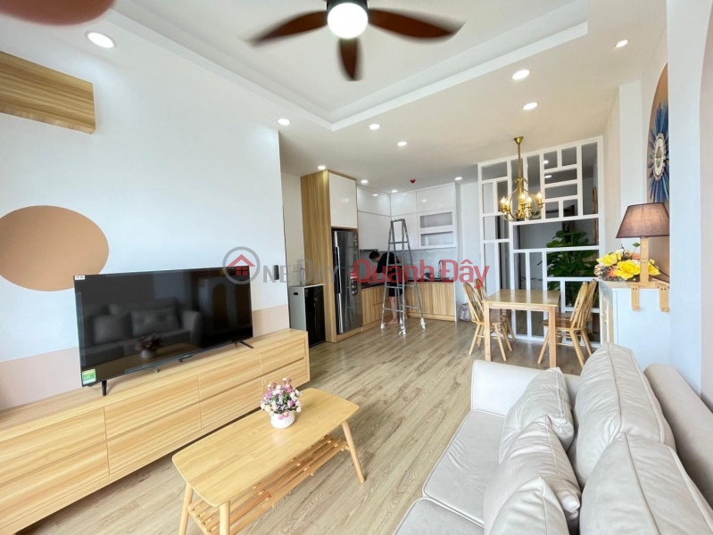 Property Search Vietnam | OneDay | Residential, Sales Listings, FOR SALE APARTMENT IN NHA TRANG 2BRs SUPER BEAUTIFUL FURNITURE, ONLY 800M FROM THE SEA (573)