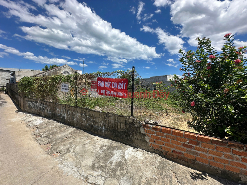 UNDER 1 BILLION VND, OWN 174.5M² OF RESIDENTIAL LAND IN VAN HAI WARD - PHAN RANG-THAP CHAM CITY – PRICE 960 MILLION VND | Vietnam Sales, đ 960 Million