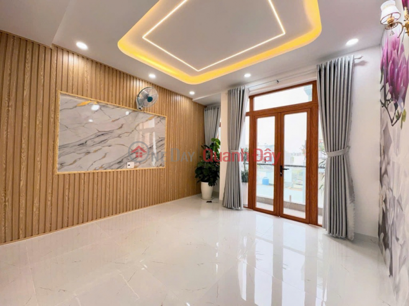 đ 6,3 tỷ HẺM 6M THÔNG, NGAY GÒ XOÀI - TÂN KỲ TÂN QUÝ, 60M2, 5 TẦNG 5PN GIÁ 6.3 TỶ