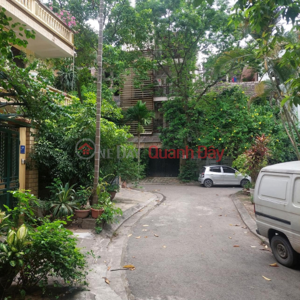 Phuong Mai - Beautiful house with Car garage - 41m2 x 4 floors - SOLD 7.33 billion Sales Listings