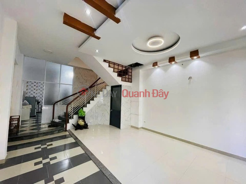 ► Nhà Kiệt nhựa gần MT Ông Ích Khiêm, 75m2, ngang 5m, 3 tầng, 4 căn hộ, 5.x tỷ Niêm yết bán