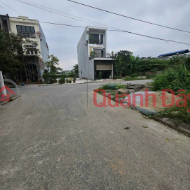 Selling land lot 92 m, width 4.6, resettlement Tasa Binh Kieu Dong Hai 2 Hai An _0