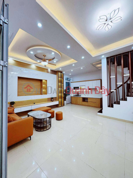Nhà Phân Lô Gần Hồ Đền Lừ, 10m Ra Ô Tô Tránh Nhỉnh 7 Tỷ Niêm yết bán