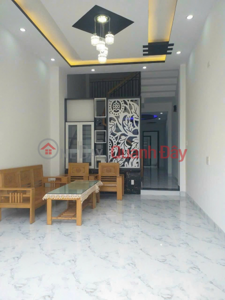 OWNERS NEED TO SELL QUICKLY 3-storey House Prime Location At Kiet Au Co Auto Opposite Hoa Khanh Bac Market, Vietnam, Sales, đ 3.15 Billion