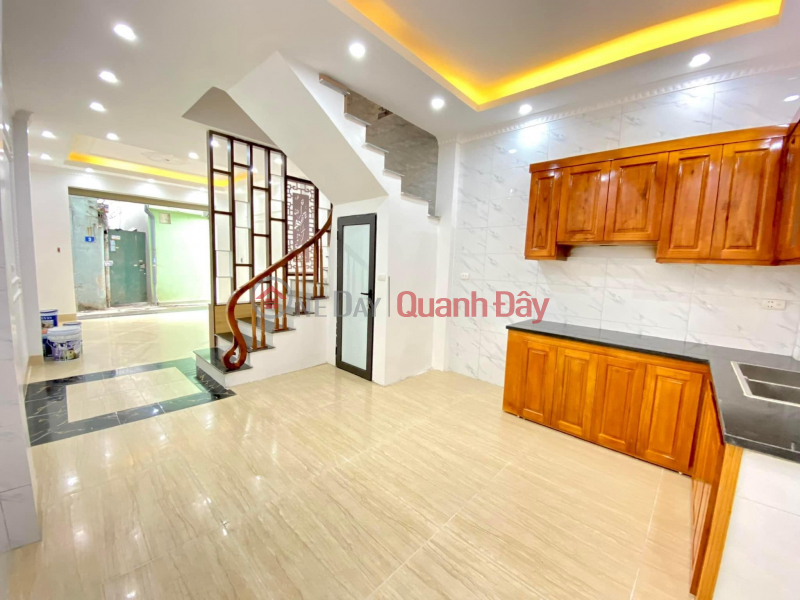 Property Search Vietnam | OneDay | Nhà ở, Niêm yết bán | Bán nhà Nam Dư, 45m2, 5 Tầng, 6 PN, Giá nhỉnh 4 tỷ, có thương lượng, Gần ô tô