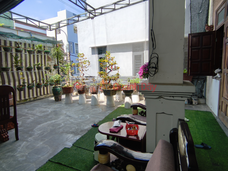 Property Search Vietnam | OneDay | Nhà ở, Niêm yết bán, ► Góc MT Phạm Cự Lượng 175m2, ngang 7.9m, 3 tầng Nội thất Gỗ xịn