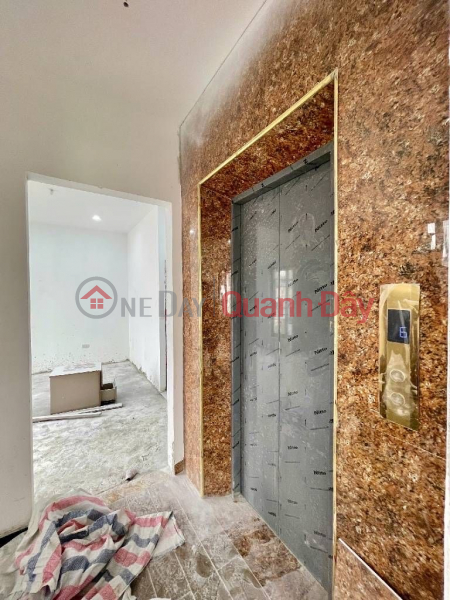 nhà dòng tiền đội cấn 60m x7 tầng thang máy 22,5 tỷ lô góc,ngõ thông,30m ô tô tránh Việt Nam Bán | đ 22,5 tỷ