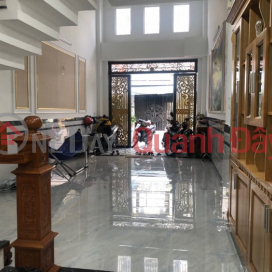 HOUSE FOR SALE, TRAN THI HUE, DISTRICT 12, 4 FLOORS (4x17.5) 6200 _0