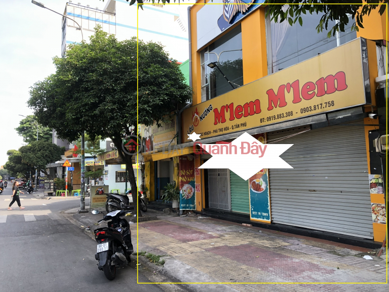 House for rent on Le Thuc Hoach street, 63m2, 7m wide | Vietnam Rental | đ 33 Million/ month