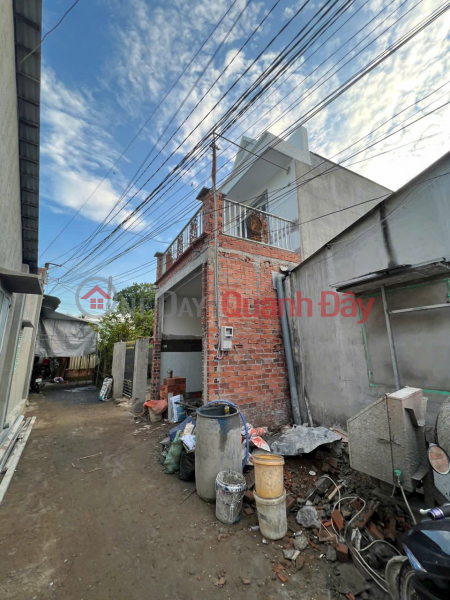 1-storey 1-storey house with Thai roof Tan Van Ward - Bien Hoa City - Dong Nai Area 46m2 (4 x13m)(area) Sales Listings