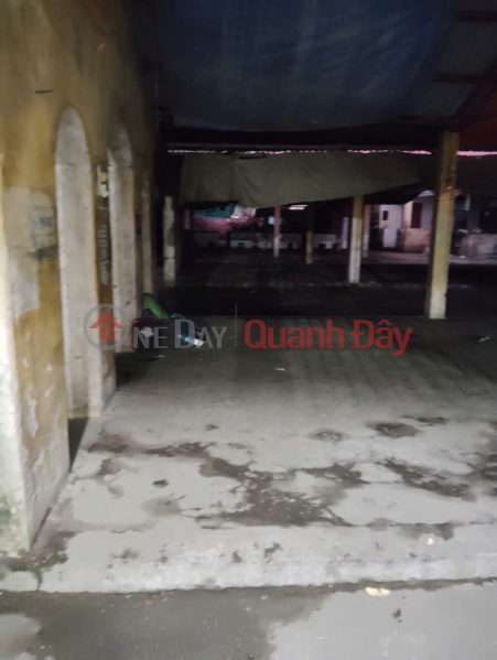 URGENT SALE OF LAND LOT IN THE MIDDLE OF NOI DONG XUAN MARKET, DONG HUNG, THAI BINH, PRICE 2.25 BILLION, NEGOTIABLE Sales Listings