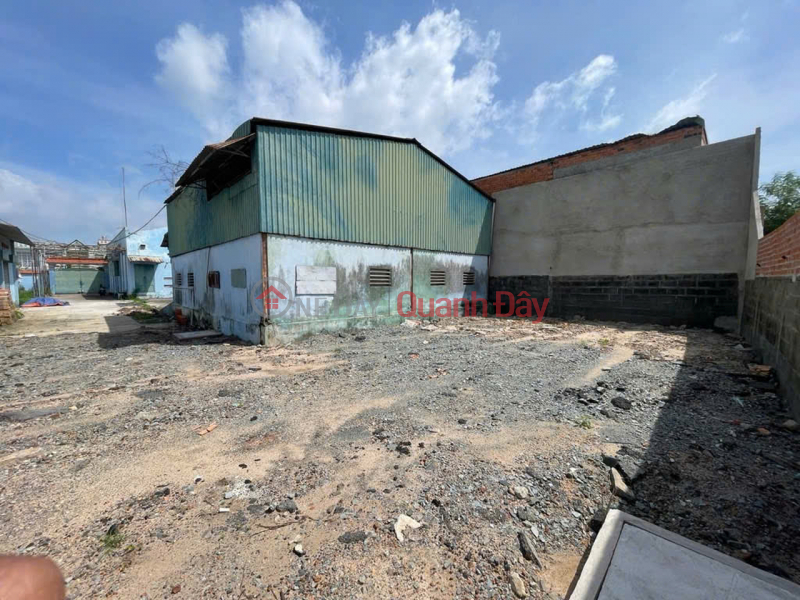 Square Land SHR HXH 2283m2 – Pham Thi Giay Hoc Mon Sales Listings