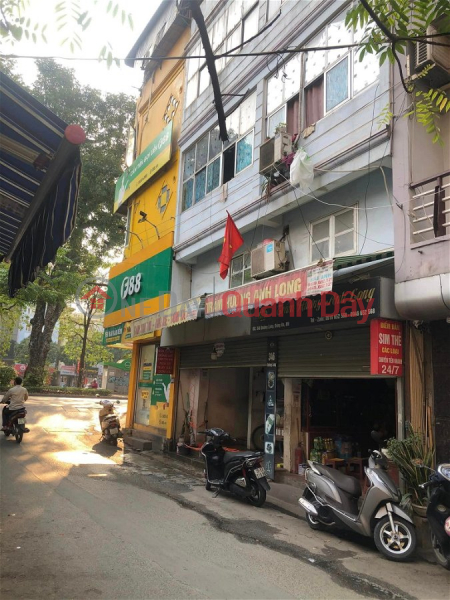 Property Search Vietnam | OneDay | Residential Sales Listings, House for sale on Lang Street, Dong Da District. Book 35m Actual 45m Built 5 Floors Approximately 13 Billion. Commitment to Real Photos Description