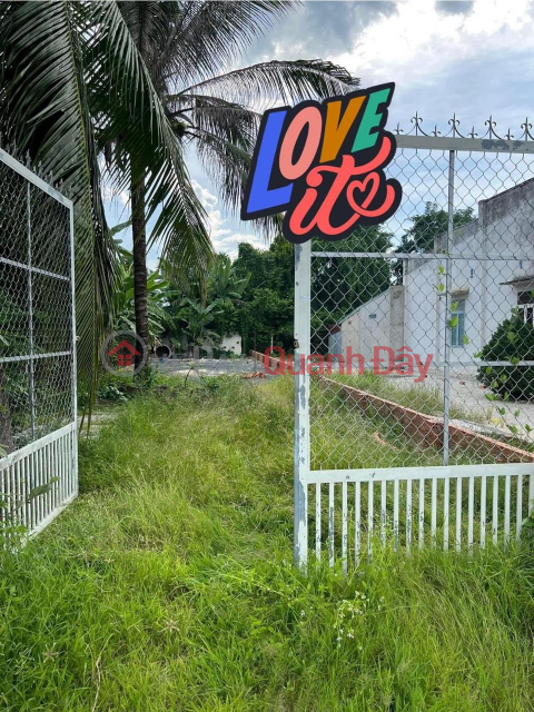 BEAUTIFUL LAND - GOOD PRICE - For Urgent Sale Beautiful Residential Land Lot Front Street 23, Tay Ninh City _0