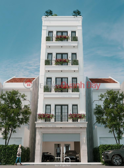 Super Rare!!! Selling house in group 4, Dong Anh town, 68m x 5T sidewalk, commercial area, core area, price 12.x billion TL. Contact: 0936123469 _0