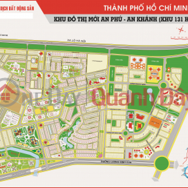 Villa Land for Sale in An Phu - An Khanh 10 x17 Pink Book _0