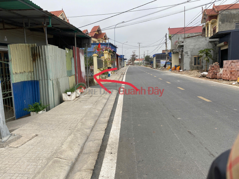 Owner needs to quickly sell Land Lot in Village 4 - Kien Bai Commune - Thuy Nguyen District - Hai Phong. Sales Listings