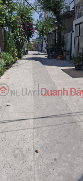 đ 5,5 tỷ, 5,5 TỶ - BÁN ĐẤT TẶNG NHÀ C4 – KIỆT 5M Ô TÔ THÔNG – TRẦN HOÀNH, NGŨ HÀNH SƠN