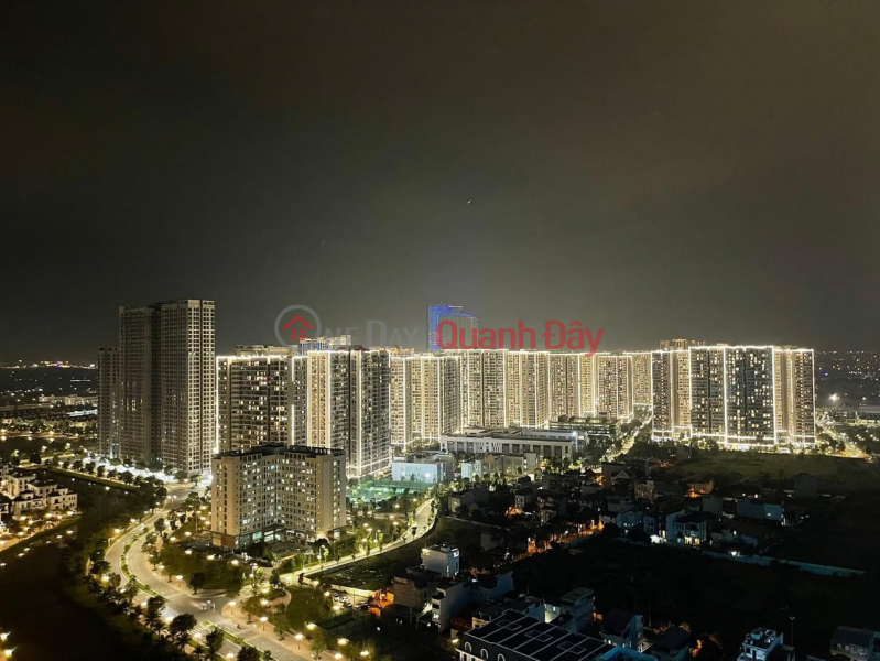 Chủ nhà cần bán cắt lỗ căn hộ CC cao cấp 2PN+ Vinhomes Ocean Park Gia Lâm Việt Nam | Bán | ₫ 2,13 tỷ
