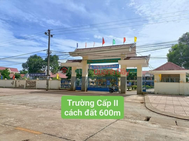 Property Search Vietnam | OneDay | , Sales Listings | RESIDENTIAL LAND WITH REGISTRATION IN KRONG NANG DAC LAK 132M2