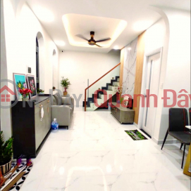 TAN PHU CENTER - RIGHT NEAR LE TRANG TAN - NEAR CNTP DH SCHOOL - PARKING ALley - BEAUTIFUL NEW HOUSE 2 STORIES - _0