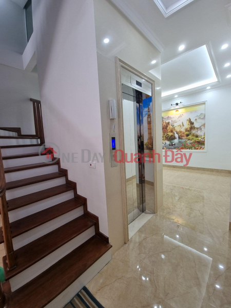 Property Search Vietnam | OneDay | Nhà ở | Niêm yết bán 55m 6 Tầng Mặt Tiền 4m Mặt Phố Trần Quốc Hoàn Trung Tâm Quận Cầu Giấy. Vỉa Hè Rộng Kinh Doanh Bất Chấp. Mặt