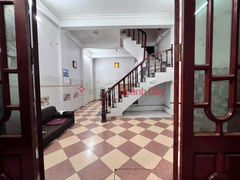 Property Search Vietnam | OneDay | Residential | Sales Listings HOANG HOA THAM - VINH PHUC - BA DINH - 45M2 x 4 FLOORS - FRONTAGE 4.8M - CARS CAN PARKING AT THE GATE - ALLEY - ABOVE 7 BILLION