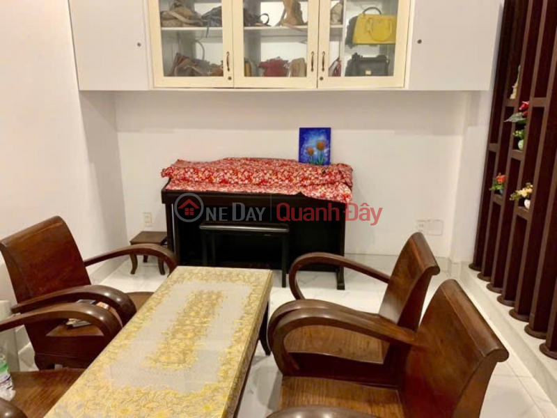 Giảm sốc 1.15 Tỷ! Nhà Vuông SHR 4 tầng HXH 98m2 – Quang Trung Gò Vấp SS, Việt Nam, Bán đ 8,2 tỷ