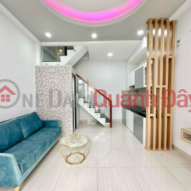 Brand new 3-storey house for sale right in Phan Dang Luu, only 4,150 _0