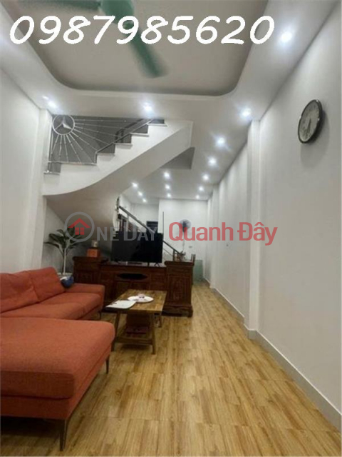 HOUSE FOR SALE IN NGO QUYEN - HA DONG - AREA 48M2 - 8 BILLION - CORNER LOT - 2 OPEN WINDS - RARE ITEM _0