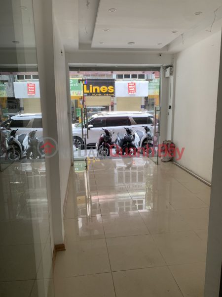 Property Search Vietnam | OneDay | Nhà ở, Niêm yết cho thuê, Cho thuê nhà mặt phố Triệu Việt Vương, Hai Bà Trưng, Hà Nội, 30m2, 2 tầng, Mt 4m, Giá 20 Triệu