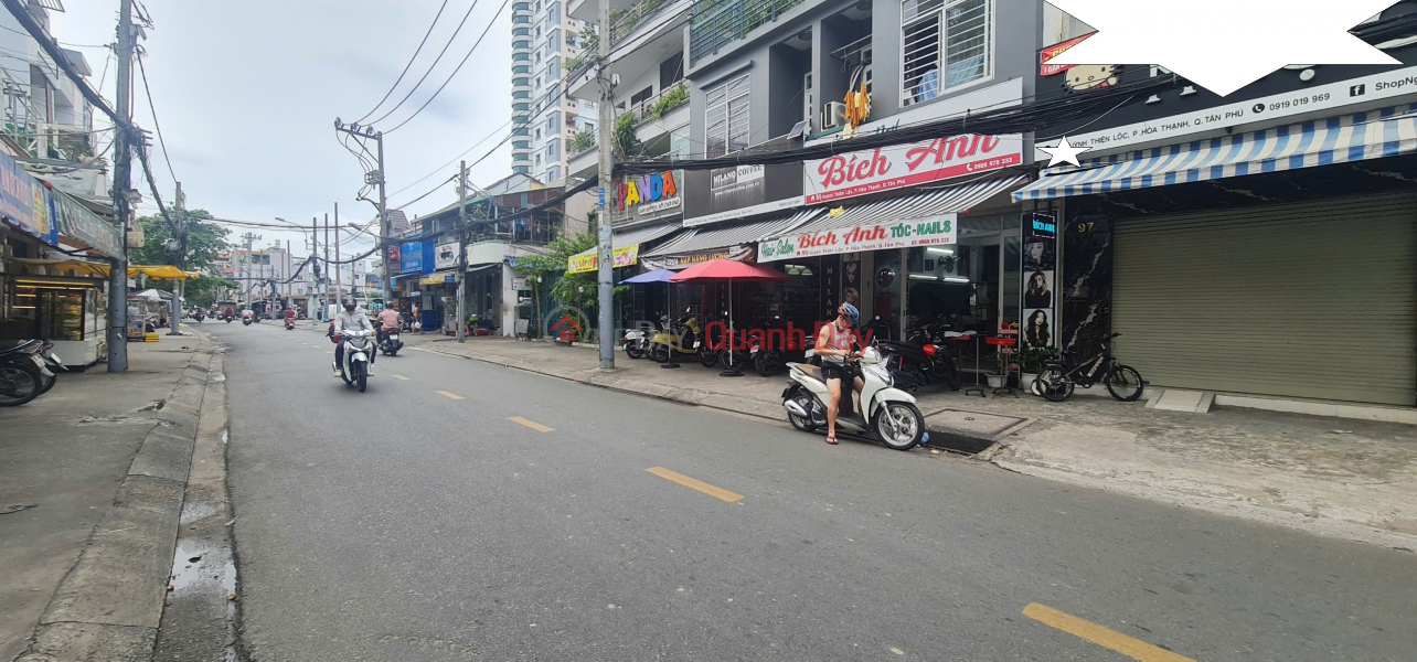 Property Search Vietnam | OneDay | Residential | Rental Listings RARE - House for rent on Huynh Thien Loc Street, 48m2, 2 floors - NEXT TO APARTMENT BUILDING