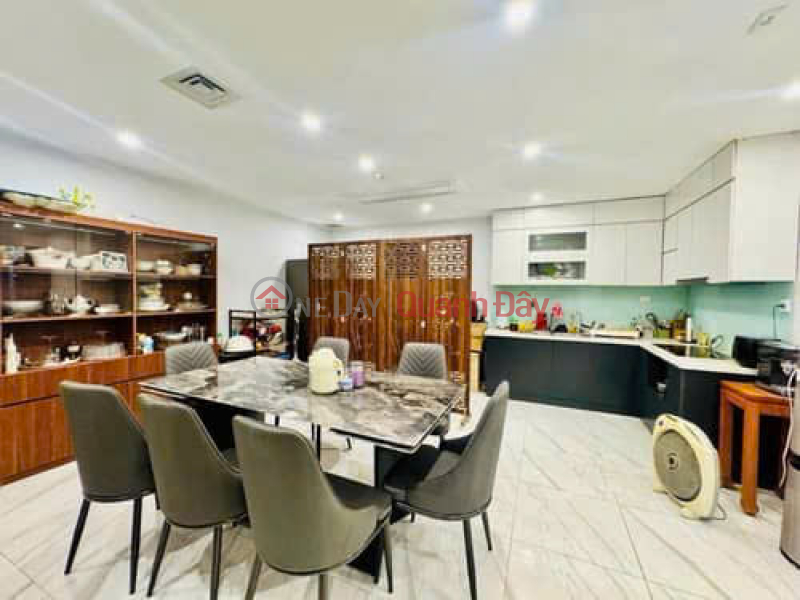 HOUSE FOR SALE IN LAC LONG QUAN ALLEY, 288M2, 8 STAGES, ELEVATOR, CAR AVOIDANCE, HUGE AREA, PRICE 135 BILLION VND 0336212066 Vietnam Sales | đ 135 Billion