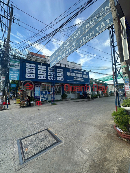 Property Search Vietnam | OneDay | Residential, Sales Listings | Land for sale on Traditional Medicine Street, Tan Phong Ward, business location, only 3.5 billion