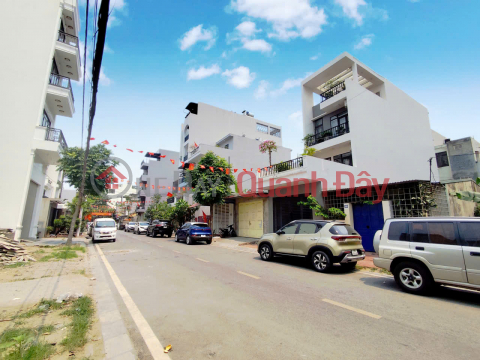 Prime location on Dao Nhuan - Trai Le street - 90mCheapest on the market _0