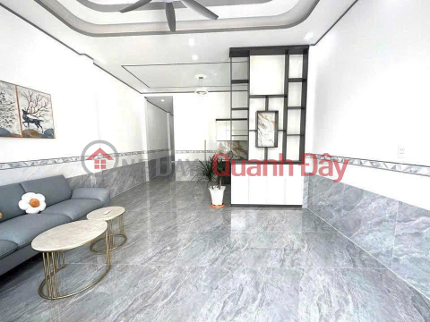 Affordable single-story house for only 1.39 billion VND in Tan Trieu, 7m wide paved road. _0