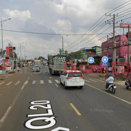 House for sale, frontage for business in Phu Tuc Market, Dinh Quan, QL20, No Hau _0