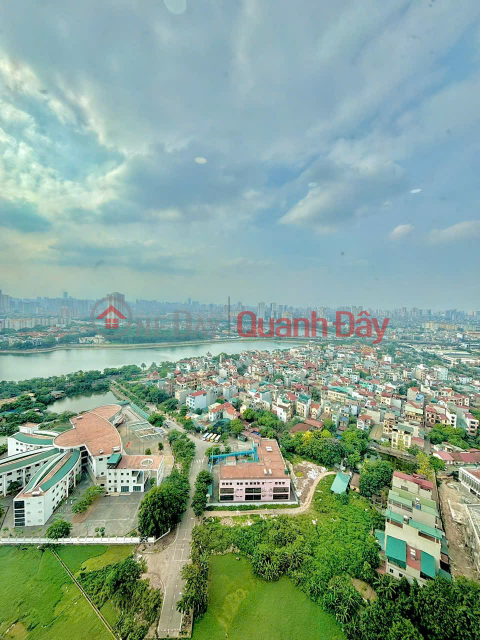 Chính chủ bán gấp căn hộ chung cư OSAKA COMPLEX 71m2 - 2PN, 2WC - Tầng cao, view hồ Linh Đàm _0