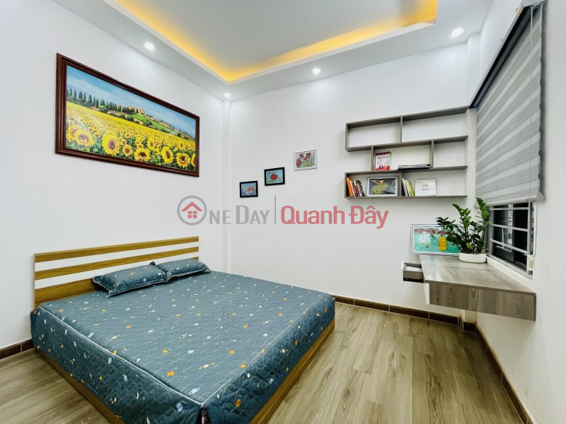 Property Search Vietnam | OneDay | Nhà ở | Niêm yết bán, Bán nhà riêng Kim Giang Hoàng Mai 45m 4T MT 4m ngõ thông gần ô tô hàng xóm KĐT Đại Kim nhỉnh 4 tỷ lh 0817606560