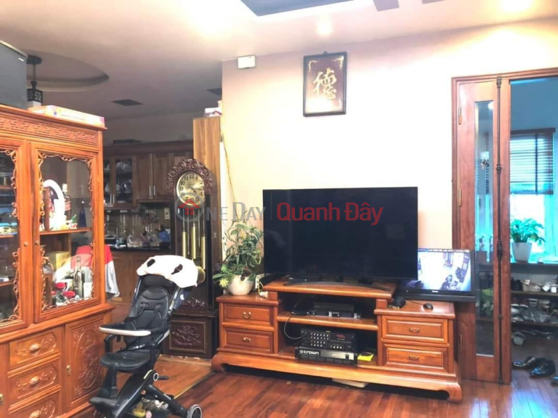 Quynh Chua House, HBT, 78m2, 5T, Giant 7m, 18 Billion, Elevator, 0977097287 Sales Listings