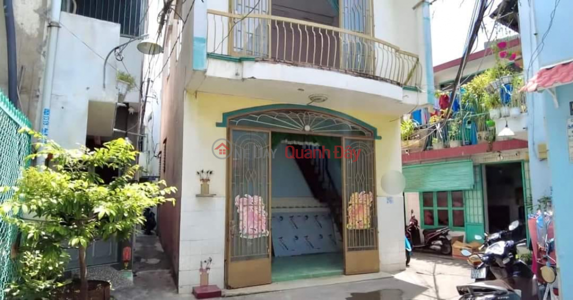 Property Search Vietnam | OneDay | Nhà ở | Niêm yết bán, Bán nhà -Tân Hòa Đông - Q.6 - 43m2 - Giảm còn 3,3 tỷ - Căn góc 3 mặt thoáng - không lộ giới. gấp