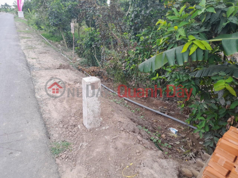 OWNER FOR SALE LOT OF LAND BEAUTIFUL LOCATION - GOOD PRICE In Doc Binh Kieu Commune, Thap Muoi District, Dong Thap _0