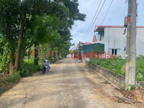 OWNER NEEDS TO SELL 360M2 LAND LOT FOR RESETTLEMENT - HOANG AN THU - CHUONG MY - HANOI _0