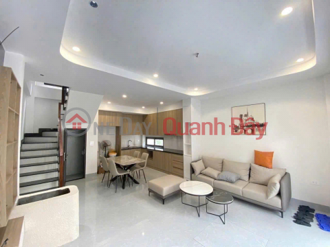 OWNER SELLS BRAND NEW 4-STOREY HOUSE - IN PHUC THINH COMMUNE _0