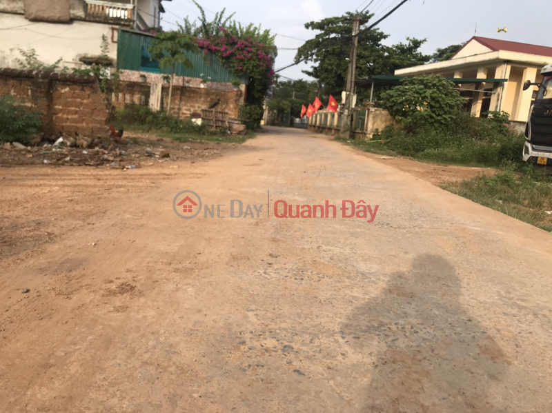 Property Search Vietnam | OneDay | Nhà ở, Niêm yết bán Chủ cần bán gấp trục chính thôn gần khu CNC Hòa Lạc